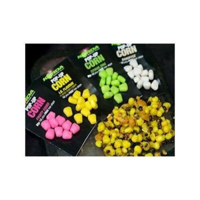 Korda Fake Food Plastic Baits Pop-Up Slow Sinking Full Range - Main Image