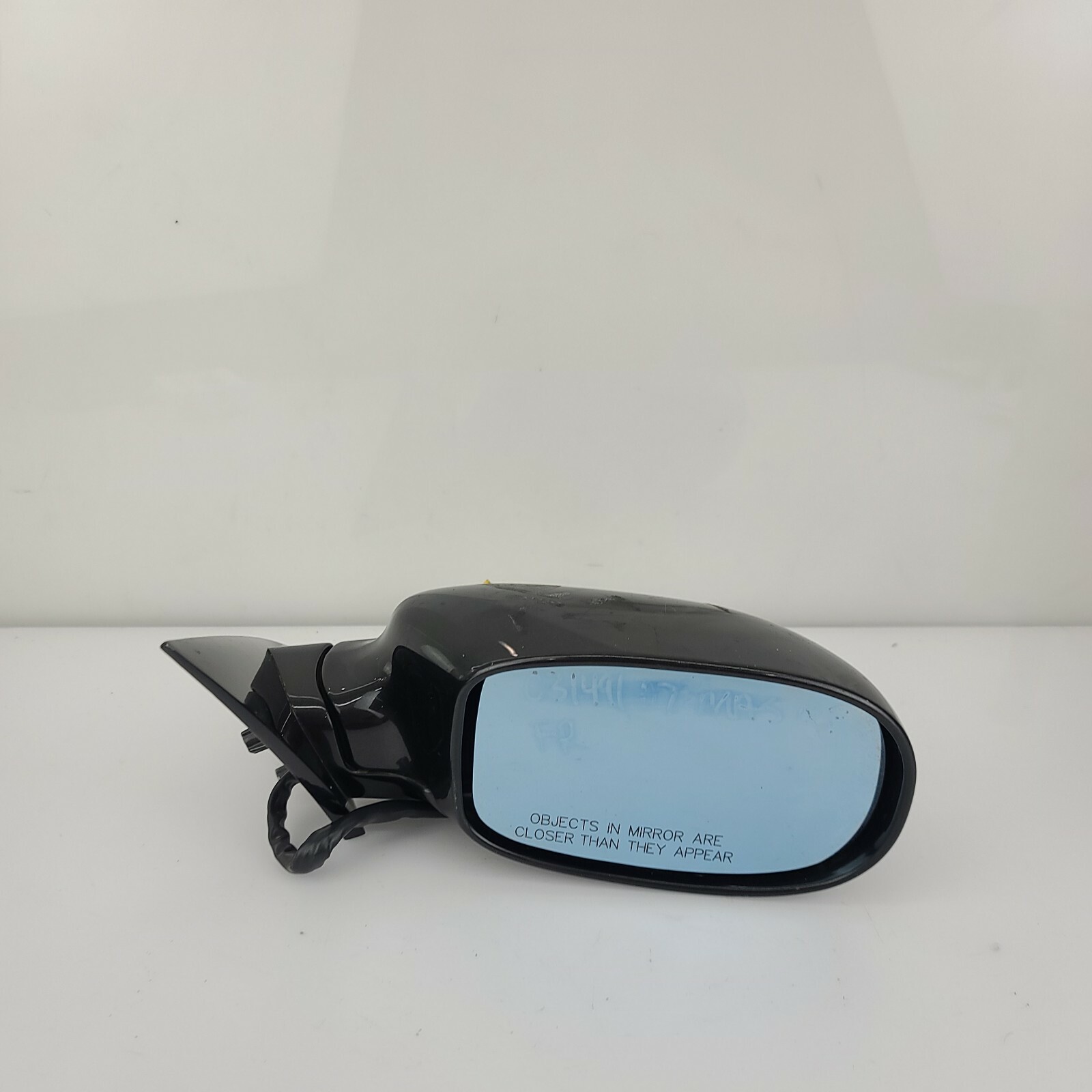 03 - 08 Fits Maserati Quattroporte M139 Right Black Side Door Mirror E30158212