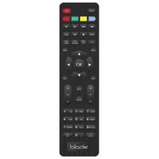 Blade Media BM5000S Replacement Original Remote Control Black BM5000 ***OFFER***