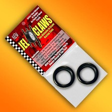 1/32 Scale Carrera Slot Car Tires Fits 41 Willys Gasser, 32 Ford Hot Rod Rears