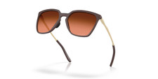 Oakley Sielo SQ Matte Grenache Frame w/ PRIZM Brown Gradient Lens OO9480-02 