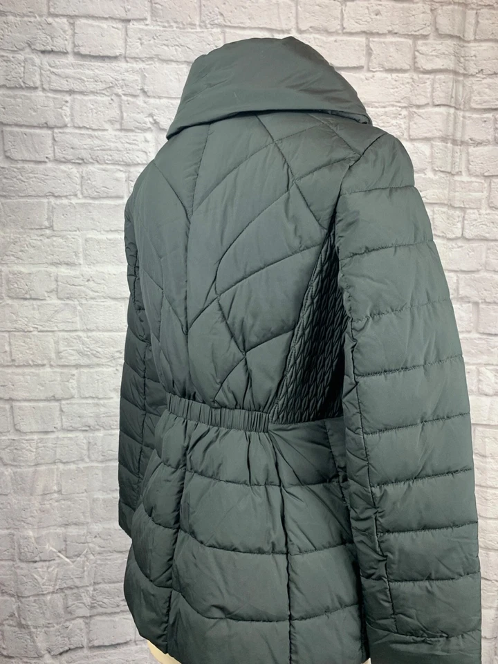 NEW! Bernardo Women's Small Black Lightweight Jacket - Image 3 of 4