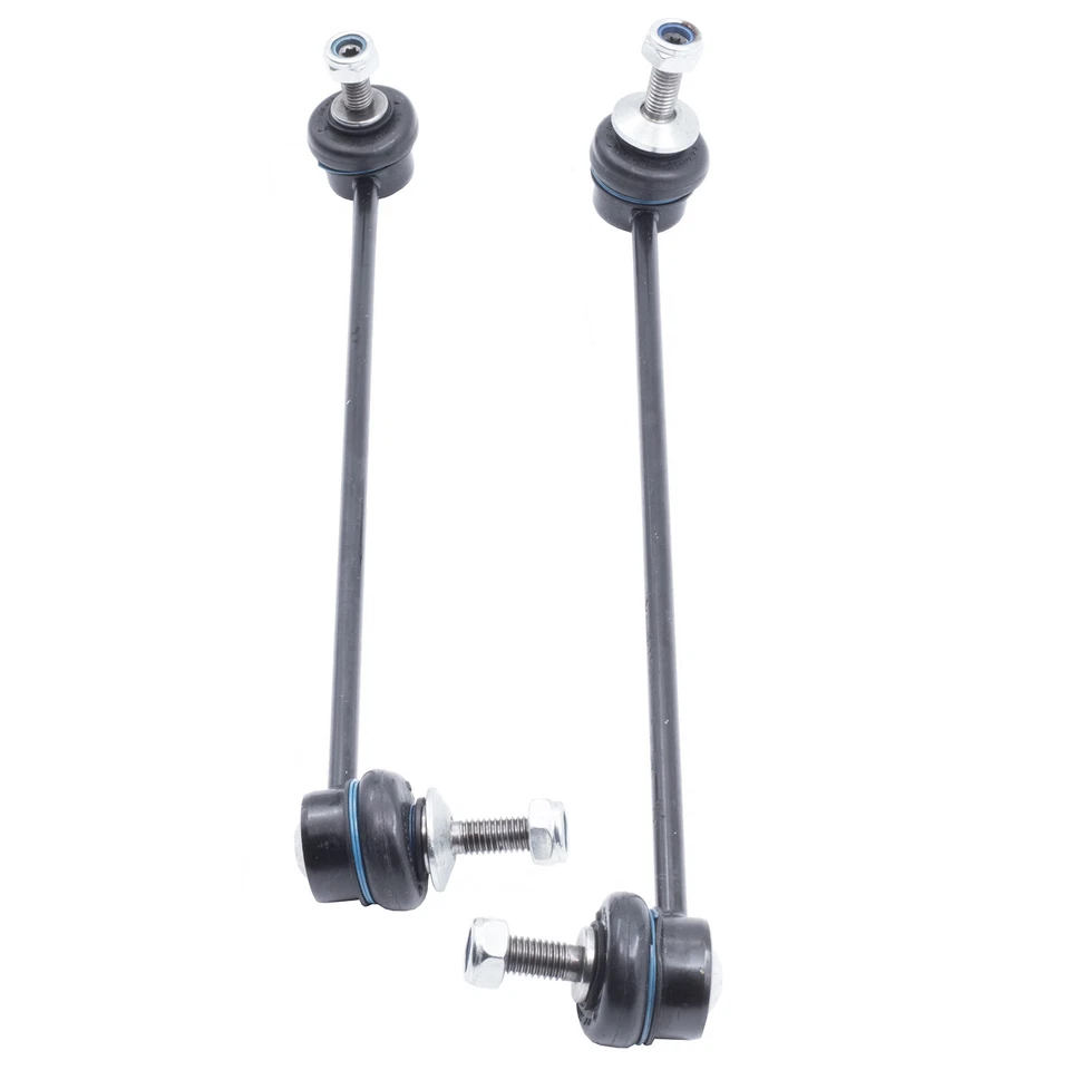 Kit de suspensión brazos de control delanteros barras de amarre para BMW E60 M5 525i 528i 530i 535i Foto 4 de 4