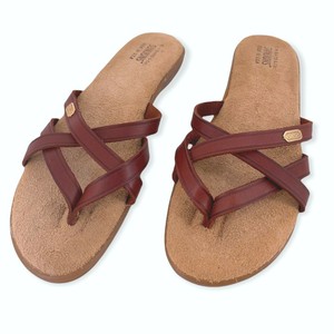 gh bass mens flip flops