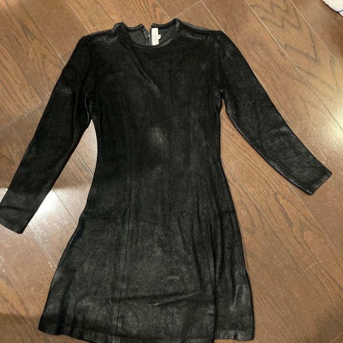 Balenciaga black mini dress Woman | eBay