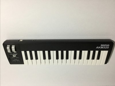 MIDIPLUS Akm320 MIDIPLUS Midi Keyboard Controller