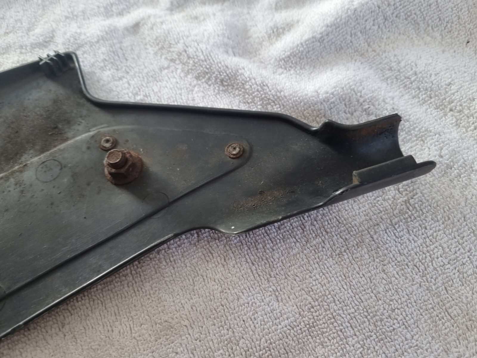 Honda CBR 1000 Left Heel Guard 