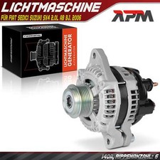 Alternateur Fiat SEDICI