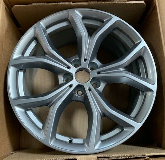 19 20 BMW X5 X6 OEM WHEEL RIM 19X9 19