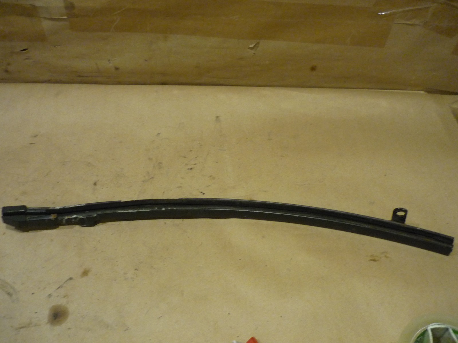 Ferrari 208, 308,328 - LH Rear Door Glass Channel GTS- P/N  60292307