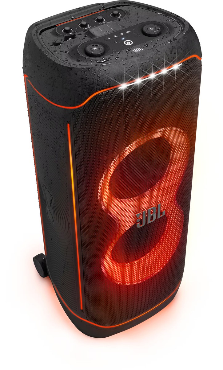 JBL - Partybox Ultimate Wireless Party Speaker - Black | eBay