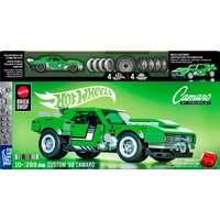 Mattel Brick Shop JFT16 Mattel Brick Shop Hot Wheels Speed Series Custom '68 Cam