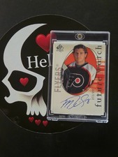 2009-10 Stanley Cup Cards: Philadelphia Flyers 7