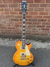 HARLEY BENTON LES PAUL ELECTRIC GUITAR.