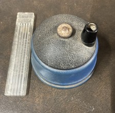 Tru Point Pencil Lead Pointer Tip Sharpener model D-3760 Drafting Works Tested