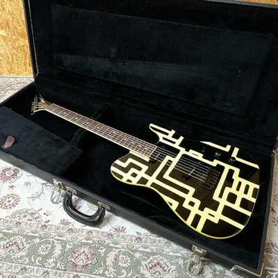 Electric Guitar Fernandes TE-95HT Tomoyasu Hotei Signature Model Rock Ltd. Ed.