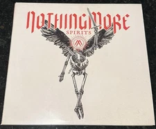 Nothing More Spirits White Vinyl