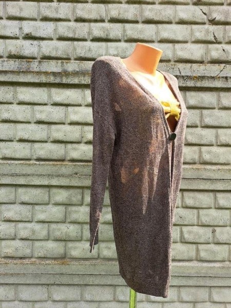 Women Intimissimi Sweater Brown Polyester 38 / M /