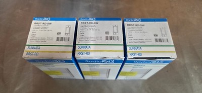 Lutron Radio RA3 RRST-RD-SW Satin White Companion Dimmer Sunnata