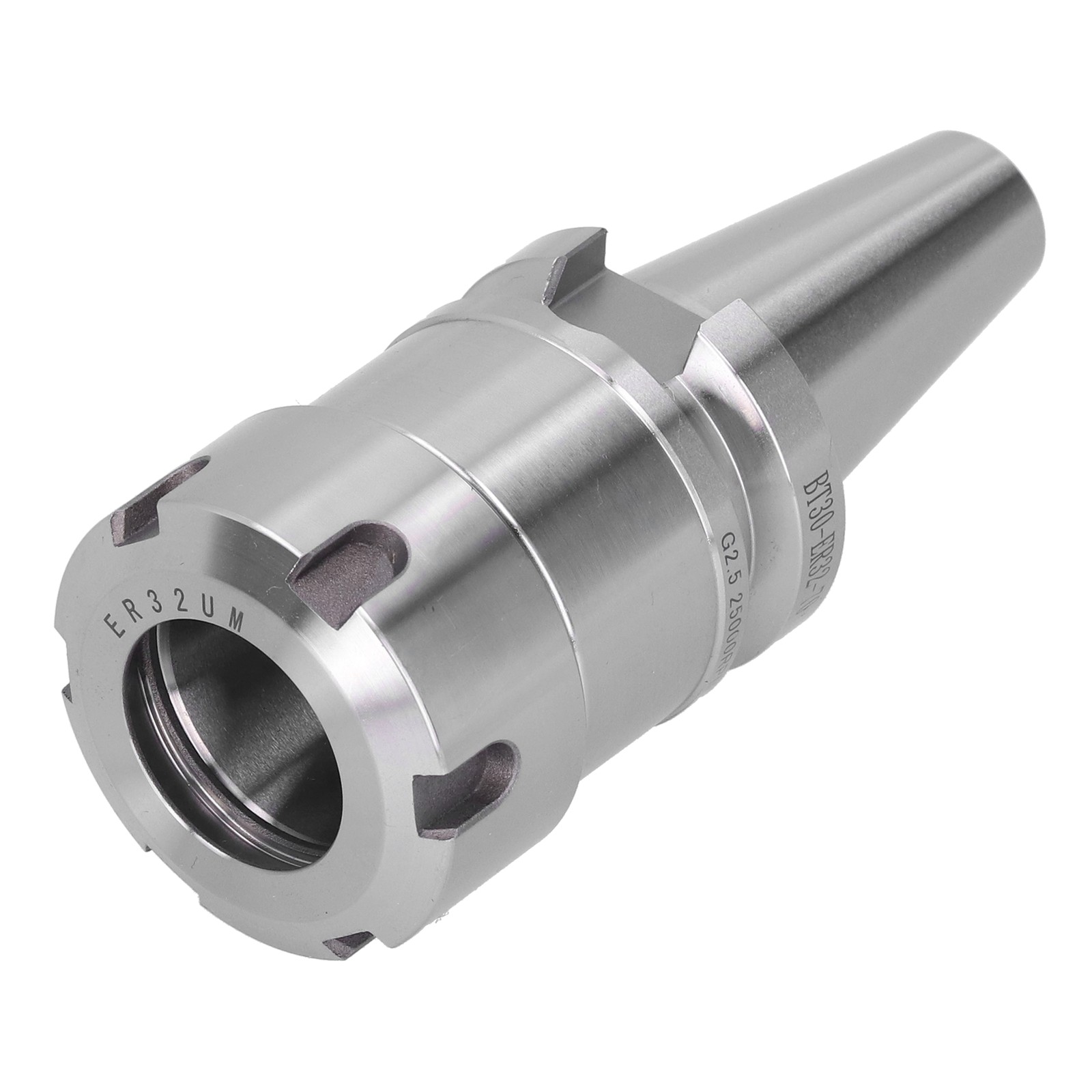 BT30‑ER32‑70 Milling Collet Chuck High Accuracy CNC Toolholder Milling Lathe