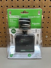 Square D HEPD80 Home Electronics Protective Device Surge Protector Open Package