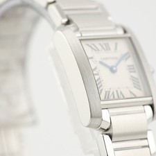 Cartier Tank Francaise SM W51008Q3 24