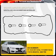 Gummi Dichtungssatz Zylinderkopfhaube F�r BMW MINI TOYOTA 2,0 1,6 11128511814