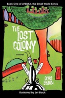 Ocas Eniam | The Lost Colony | Taschenbuch | Englisch (2012) | Iuniverse