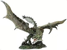 Monster Hunter World Figure Rathian