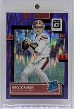 Top Brock Purdy Rookie Cards to Collect 41