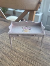 Dollshouse Minature 1.12 Shabby Chic Washstand