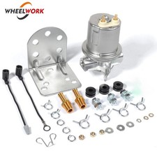 P4594 Electric Fuel Pump 12v For Carter Pumps 4-7 Psi 14 Bspt 38 Hose Inlet