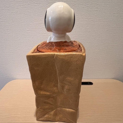 1981 Snoopy Snack Jar | eBay