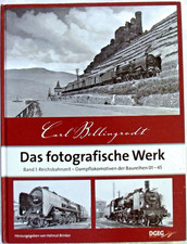 DGEG-Medien-Verlag Carl Bellingrodt: Das fotografische Werk Band 1