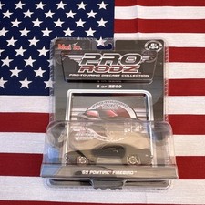 Maisto Pro Rodz '69 Pontiac Firebird