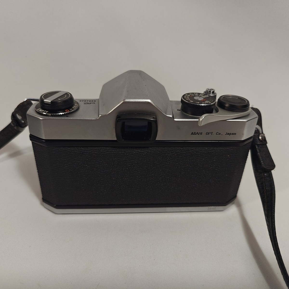 Pentax Spotmatic SP Asahi Camera 50mm Film SLR - ⁄50 1:1.4 with