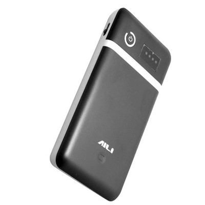 5V/2.1A Charging Input 18650 Mobile Powe Bank Case Adapter USB Port 2000-6000MAH