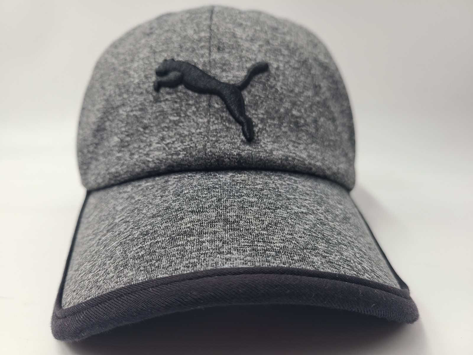 Puma Adjustable Hat Cap Polyester Blend Golf Tenn… - image 2