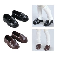 1/6 Scale Women Figure Shoes Dress up Trendy Sturdy Handmade for 12 inch