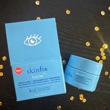 Skinfix Barrier+ Triple Lipid Collagen Eye Treatment FULL SIZE 15ml/0.5oz NIB