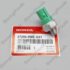 OEM VTEC Oil Pressure Sensor 37250-PNE-G01 for Honda Accord Civic Acura RDX RSX
