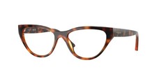 NEW Vogue Eyewear Kids Vista 2035 Eyeglasses W656 Brown 100 AUTHENTIC