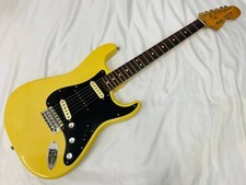 Tokai TSS-38 Silver Star Stratocaster Electric Guitar Made in Japan Vintage