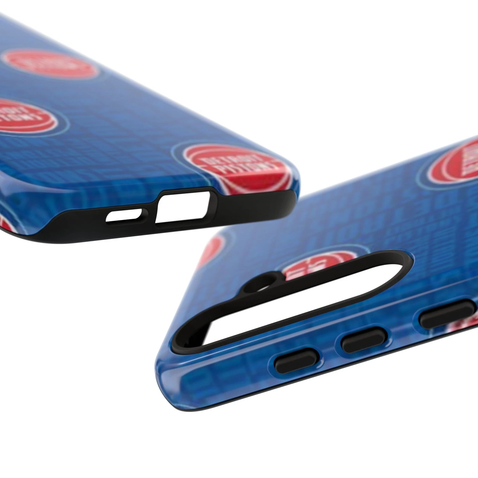 Detroit Pistons iPhone Cases