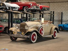 1930 Chrysler Model 70 Roadster 