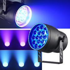 19x15w COB Led Par Light Zoom RGBW 4in1 Stage Concert Wedding Party LED Uplight