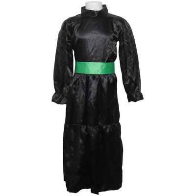 Wicked Costumes, Verkleidung, Größe: 134/140, Schwarz/Grün #dHs