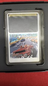 Nec Avenue Outrun Pc Engine Hucard Software Kqz70