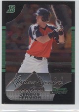 2005 Bowman Draft Chrome Jeremy Hermida #BDP148 9cp
