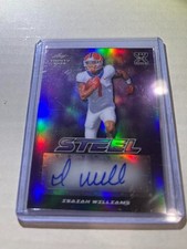 2023 Leaf Trinity Football Cards 12